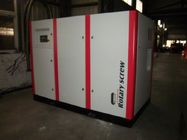 100hp 나사 유형 공기 압축기, 10bar 에너지 효과 공기 압축기 산업 사용