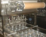 컵 물 주스 음료를 위한 세척 채우는 밀봉 자동 충전물 기계