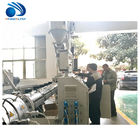 수관 플라스틱 압출기 기계, 기계를 만드는 가동 가능한 PP PE PVC 관