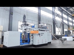 화유 50L 물탱크 블로우 성형기