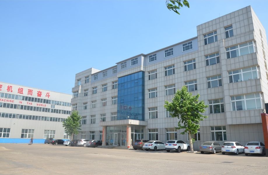 중국 Weifang Huayu Plastic Machinery Co., Ltd. 회사 프로필