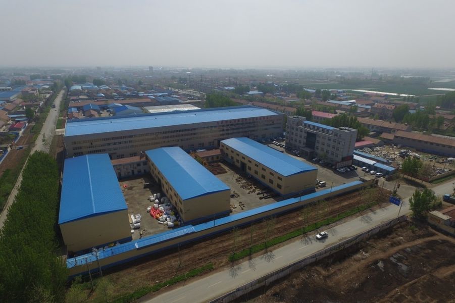 중국 Weifang Huayu Plastic Machinery Co., Ltd. 회사 프로필
