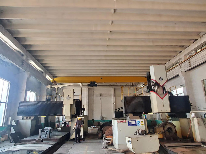 중국 Weifang Huayu Plastic Machinery Co., Ltd. 회사 프로필