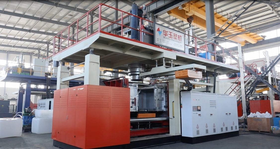 중국 Weifang Huayu Plastic Machinery Co., Ltd. 회사 프로필