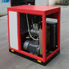 10HP 산업 나사 공기 압축기, 회전하는 나사 저잡음 공기 압축기 50Hz