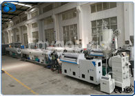 가스도관을 위한 250 밀리미터 HDPE 파이프 성형기 기계의 생산 라인