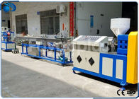 TPU TPR EVA PVC 의학 관 압축 공기를 넣은 관 높은 정밀도를 위한 플라스틱 압출기 기계