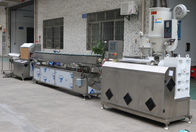 TPU TPR EVA PVC 의학 관 압축 공기를 넣은 관 높은 정밀도를 위한 플라스틱 압출기 기계