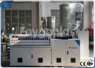 16~800mm HDPE 관 제조는 PLC 통제를 가진 단일 나사 압출기를 기계로 가공합니다