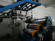 기계, 플라스틱 장 제조 기계를 만드는 높은 산출 PVC 널