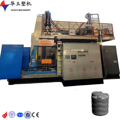 3000L 9-Layer Large Eco-Friendly Water Tank Blow Molding Machine with Purification Cooling System