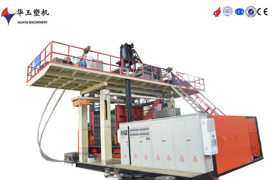  3000L 1-Layer Large Basic Water Tank Blow Molding Machine for Basic Production 