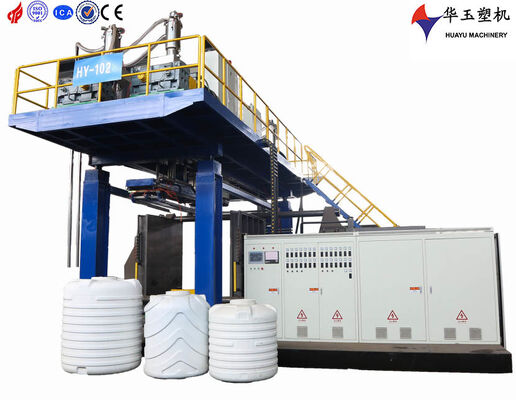 3000L 2-Layer Large Eco-Friendly Water Tank Blow Molding Machine with Eco-Friendly