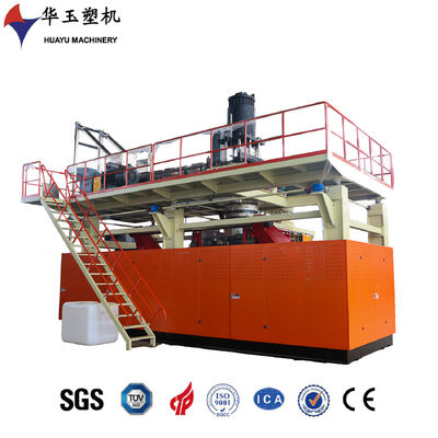 1000L 1-Layer IBC Blow Molding Machine - Industrial Standard for High-Efficiency Production