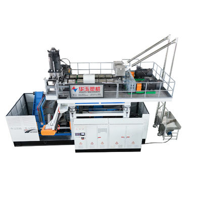 IKV 스크루 최대와 함께 IBC 블로 Molding 머신. 제품 무게 30kg 최대. 제품 크기 1200mm x 1000mm x 1200mm