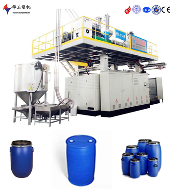 3000L Quad-Layer Large Capacity Water Tank Blow Molding Machine with Precision Temperature Control