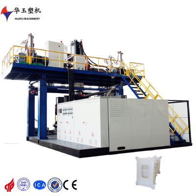 HUAYU 2800L Blow Moulding Machine for Plastic Tanks 10-Layer