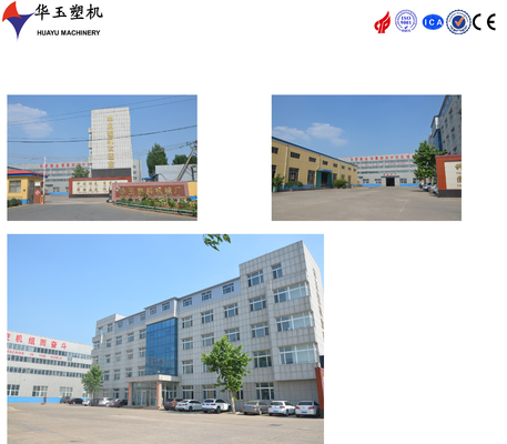 1000L 4layers Water Tank Blow Moulding Machine controlled by PLC Control System and Siemens motor