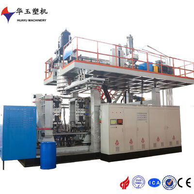 3000L 용량 10층 코엑스트루션 PLC 제어 시스템과 함께 IBC 블로 Molding 머신